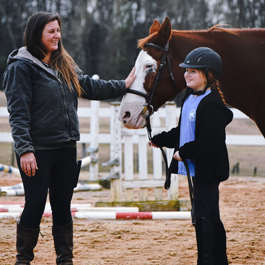 Horsemanship - Photo by Danielle Jean Photography